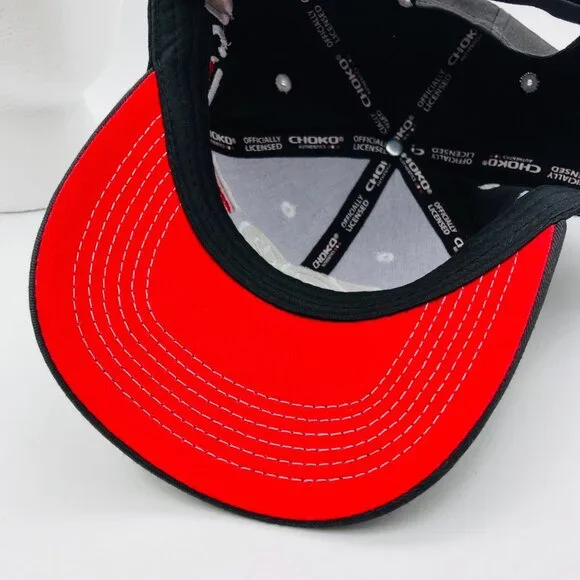 Snap-On Tools 100th Anniversary Adjustable Black Baseball Cap - Picture 9 of 9